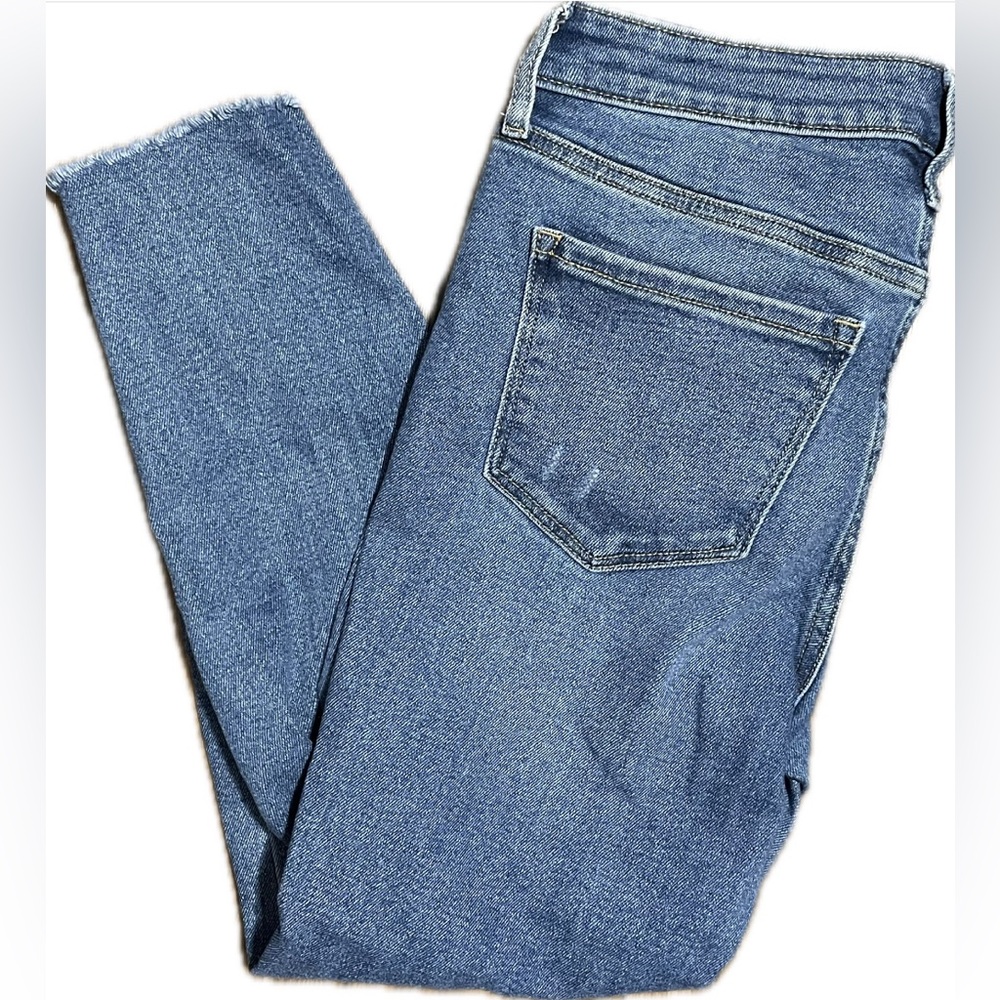 Old Navy Women's Rockstar Skinny Jeans Size 8 Short